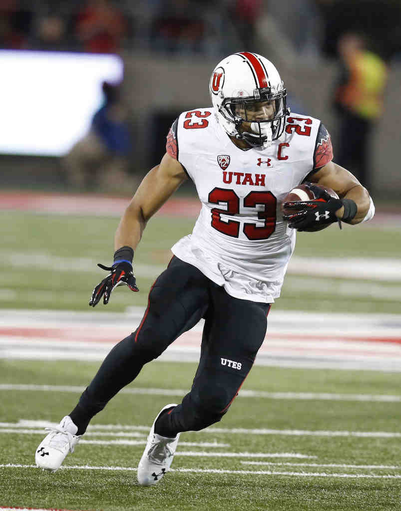 No. 10 Utah vs. Arizona